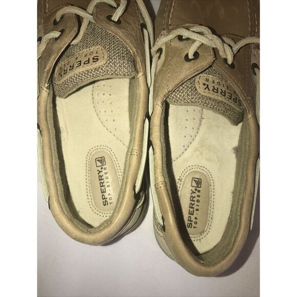 Sperry Topsider Boat shoes Womens Size 8 - Picture 2 of 14